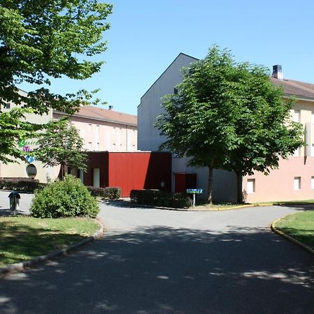 Hotel Vallee Bleue Montalieu-Vercieu Exterior foto