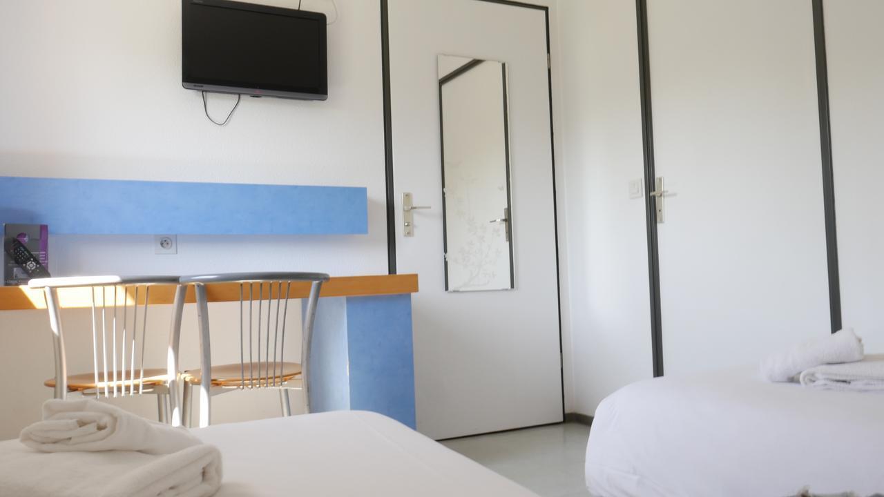 Hotel Vallee Bleue Montalieu-Vercieu Cameră foto